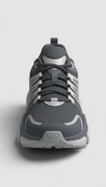 Star Track Sneakers – Grey
