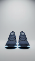 Star Track Sneakers – Blue Ice